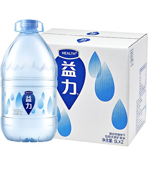 益力矿泉水