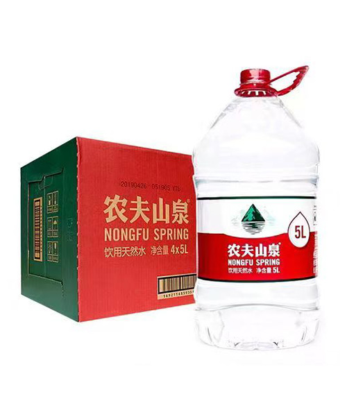 农夫山泉桶装水